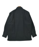 MARGARET HOWELL（マーガレットハウエル）カジュアルシャツ 黒 サイズ:L メンズ/2200657802059