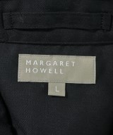 MARGARET HOWELL（マーガレットハウエル）カジュアルシャツ 黒 サイズ:L メンズ/2200657802059
