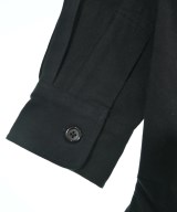 MARGARET HOWELL（マーガレットハウエル）カジュアルシャツ 黒 サイズ:L メンズ/2200657802059