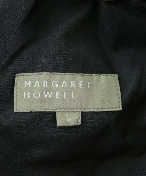 MARGARET HOWELL（マーガレットハウエル）その他 茶 サイズ:L メンズ/2200657802073