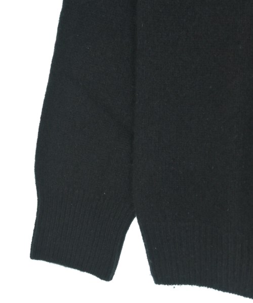 MARGARET HOWELL（マーガレットハウエル）ニット・セーター 黒 サイズ:L メンズ/2200657802097
