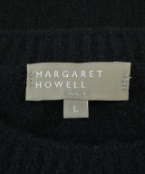 MARGARET HOWELL（マーガレットハウエル）ニット・セーター 黒 サイズ:L メンズ/2200657802097