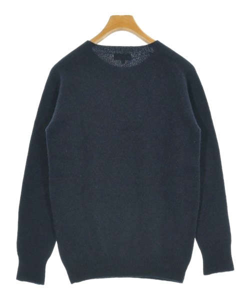 MARGARET HOWELL（マーガレットハウエル）ニット・セーター 紺 サイズ:L メンズ/2200657802103