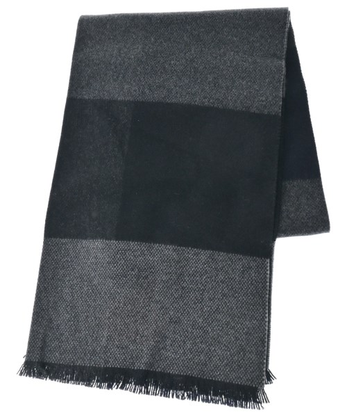 MARGARET HOWELL(マーガレットハウエル)マフラー グレー サイズ:-/2200657802127