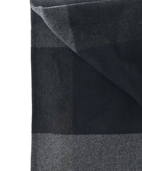 MARGARET HOWELL（マーガレットハウエル）マフラー グレー サイズ:- メンズ/2200657802127