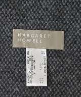 MARGARET HOWELL（マーガレットハウエル）マフラー グレー サイズ:- メンズ/2200657802127
