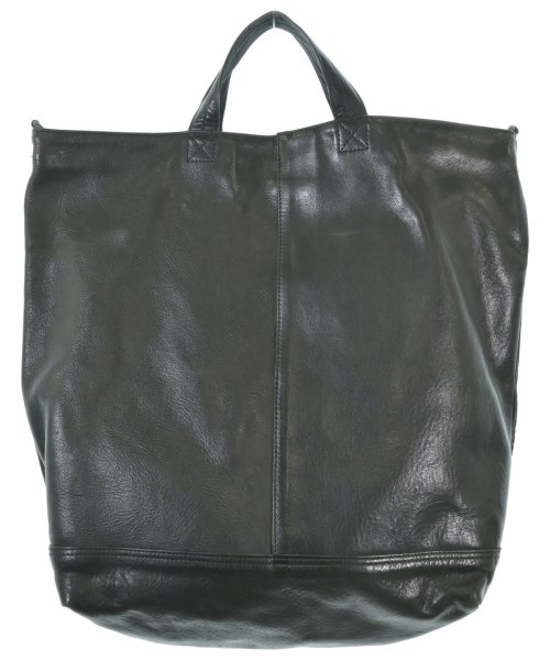 MARGARET HOWELL(マーガレットハウエル)トートバッグ 黒 サイズ:-/2200657802141