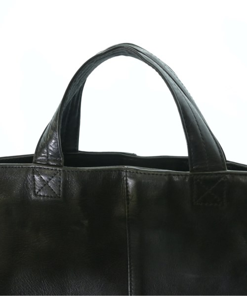 MARGARET HOWELL（マーガレットハウエル）トートバッグ 黒 サイズ:- メンズ/2200657802141