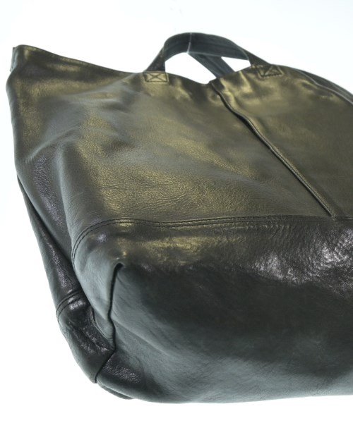 MARGARET HOWELL（マーガレットハウエル）トートバッグ 黒 サイズ:- メンズ/2200657802141