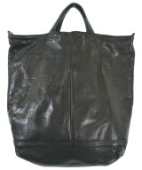 MARGARET HOWELL（マーガレットハウエル）トートバッグ 黒 サイズ:- メンズ/2200657802141