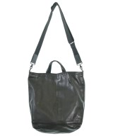 MARGARET HOWELL（マーガレットハウエル）トートバッグ 黒 サイズ:- メンズ/2200657802141