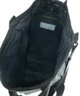 MARGARET HOWELL（マーガレットハウエル）トートバッグ 黒 サイズ:- メンズ/2200657802141