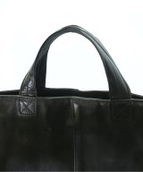 MARGARET HOWELL（マーガレットハウエル）トートバッグ 黒 サイズ:- メンズ/2200657802141