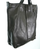 MARGARET HOWELL（マーガレットハウエル）トートバッグ 黒 サイズ:- メンズ/2200657802141