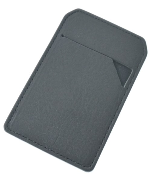 MARGARET HOWELL（マーガレットハウエル）カードケース 黒 サイズ:- メンズ/2200657802189