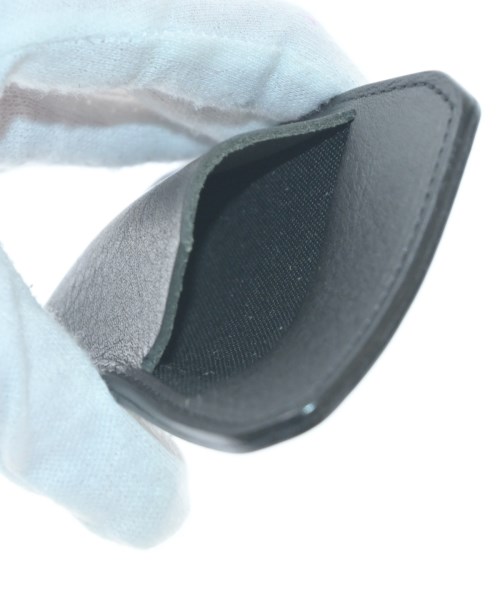 MARGARET HOWELL（マーガレットハウエル）カードケース 黒 サイズ:- メンズ/2200657802189