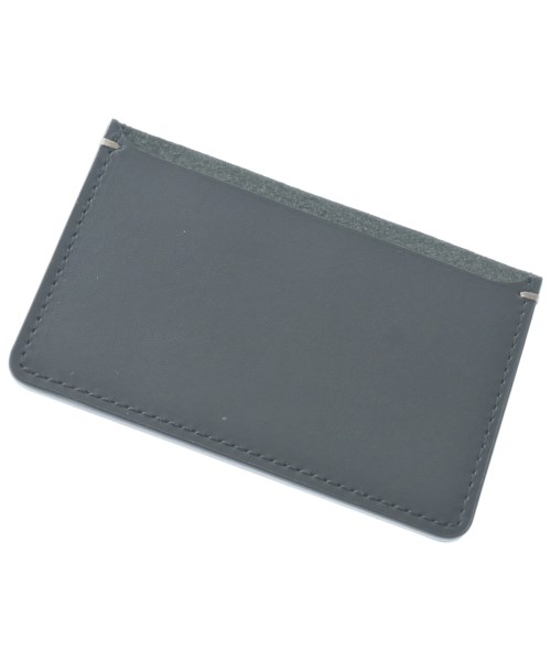 MARGARET HOWELL（マーガレットハウエル）カードケース 黒 サイズ:- メンズ/2200657802196