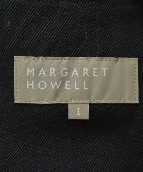 MARGARET HOWELL（マーガレットハウエル）その他 黒 サイズ:1(S位) レディース/2200660796017