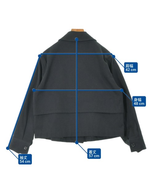 MARGARET HOWELL（マーガレットハウエル）その他 黒 サイズ:1(S位) レディース/2200660796017