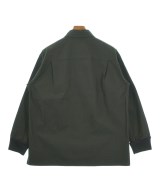 MARGARET HOWELL（マーガレットハウエル）カジュアルシャツ カーキ サイズ:M メンズ/2200660891026