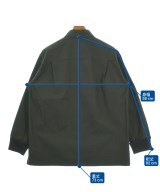 MARGARET HOWELL（マーガレットハウエル）カジュアルシャツ カーキ サイズ:M メンズ/2200660891026