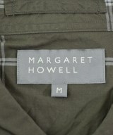 MARGARET HOWELL（マーガレットハウエル）カジュアルシャツ カーキ サイズ:M メンズ/2200660891033