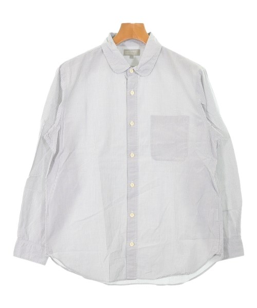 MARGARET HOWELL(マーガレットハウエル)カジュアルシャツ グレー サイズ:L/2200660891040