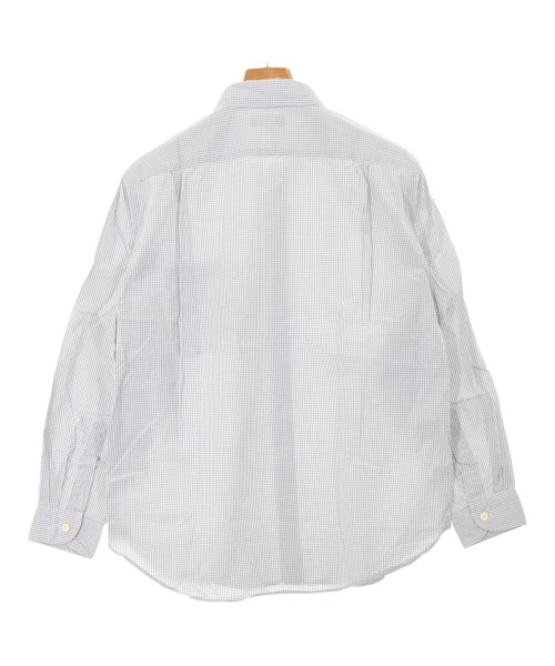 MARGARET HOWELL（マーガレットハウエル）カジュアルシャツ グレー サイズ:L メンズ/2200660891040