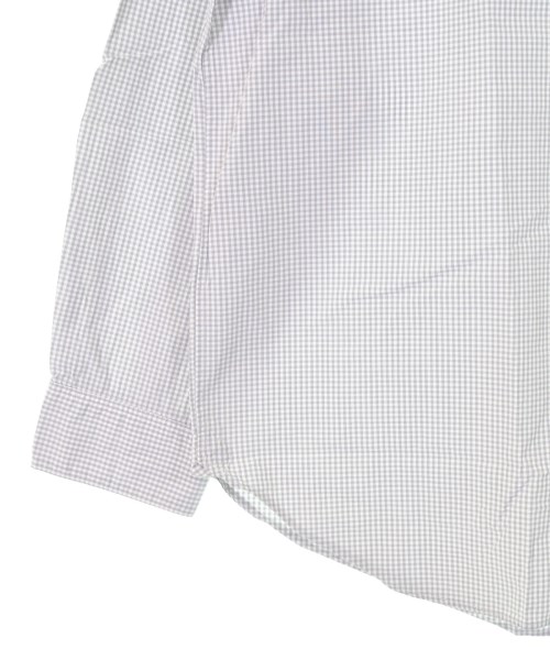 MARGARET HOWELL（マーガレットハウエル）カジュアルシャツ グレー サイズ:L メンズ/2200660891040