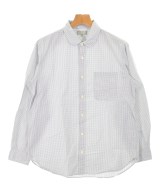 MARGARET HOWELL（マーガレットハウエル）カジュアルシャツ グレー サイズ:L メンズ/2200660891040