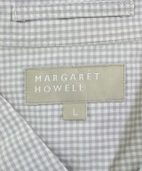 MARGARET HOWELL（マーガレットハウエル）カジュアルシャツ グレー サイズ:L メンズ/2200660891040