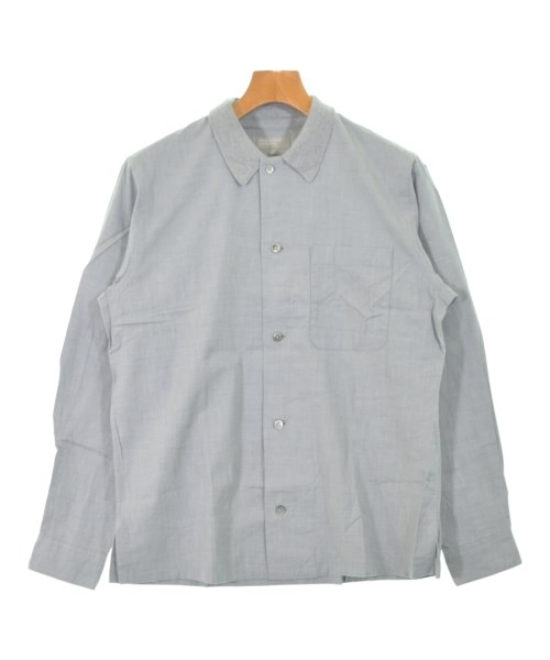 MARGARET HOWELL(マーガレットハウエル)カジュアルシャツ グレー サイズ:M/2200660891057