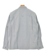 MARGARET HOWELL（マーガレットハウエル）カジュアルシャツ グレー サイズ:M メンズ/2200660891057