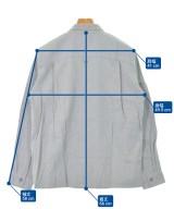 MARGARET HOWELL（マーガレットハウエル）カジュアルシャツ グレー サイズ:M メンズ/2200660891057