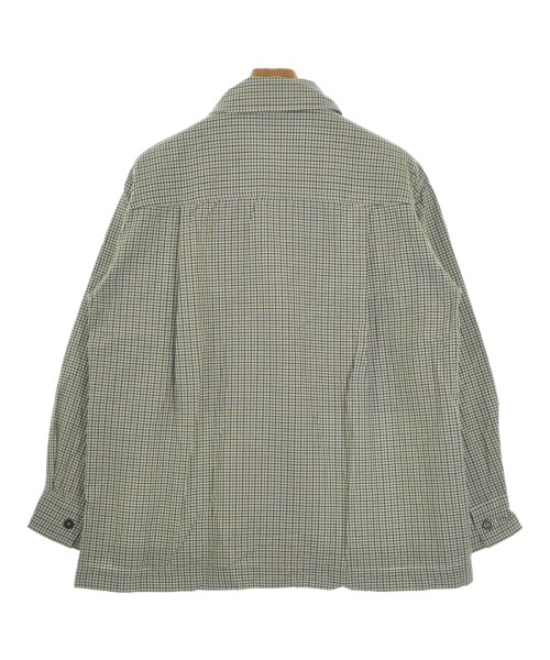 MARGARET HOWELL（マーガレットハウエル）カジュアルシャツ 白 サイズ:M メンズ/2200660891064