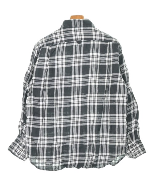 MARGARET HOWELL（マーガレットハウエル）カジュアルシャツ 黒 サイズ:L メンズ/2200660891071