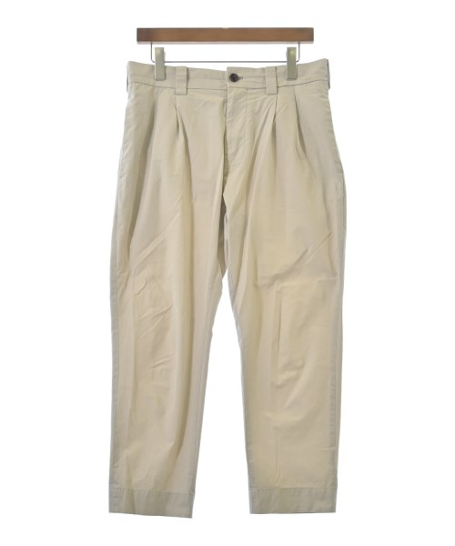 MARGARET HOWELL(マーガレットハウエル)チノパン ベージュ サイズ:M/2200663379026