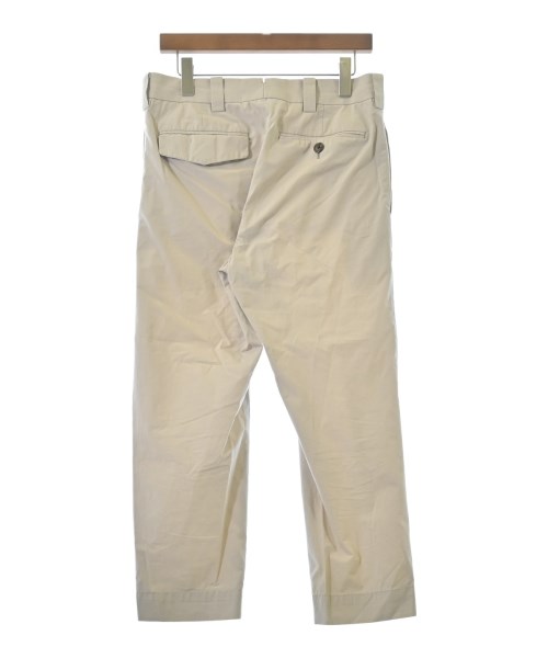 MARGARET HOWELL（マーガレットハウエル）チノパン ベージュ サイズ:M メンズ/2200663379026