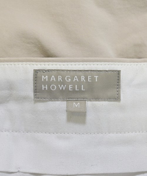 MARGARET HOWELL（マーガレットハウエル）チノパン ベージュ サイズ:M メンズ/2200663379026