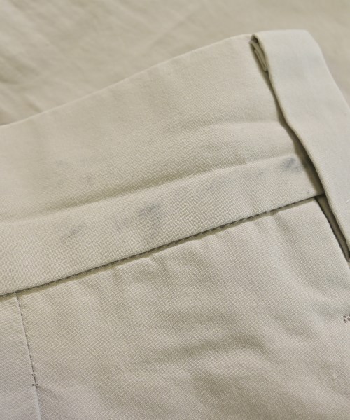 MARGARET HOWELL（マーガレットハウエル）チノパン ベージュ サイズ:M メンズ/2200663379026