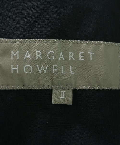 MARGARET HOWELL（マーガレットハウエル）その他 黒 サイズ:2(M位) レディース/2200660629049