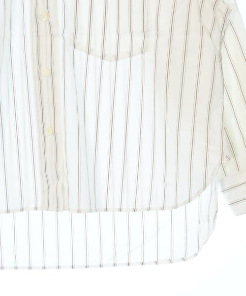 MARGARET HOWELL（マーガレットハウエル）カジュアルシャツ 白 サイズ:2(M位) レディース/2200663759156