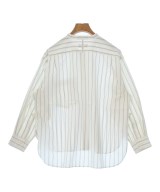 MARGARET HOWELL（マーガレットハウエル）カジュアルシャツ 白 サイズ:2(M位) レディース/2200663759156