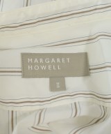 MARGARET HOWELL（マーガレットハウエル）カジュアルシャツ 白 サイズ:2(M位) レディース/2200663759156