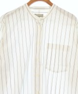 MARGARET HOWELL（マーガレットハウエル）カジュアルシャツ 白 サイズ:2(M位) レディース/2200663759156