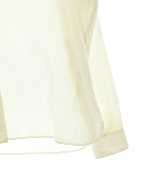 MARGARET HOWELL（マーガレットハウエル）カジュアルシャツ 白 サイズ:2(M位) レディース/2200663759163