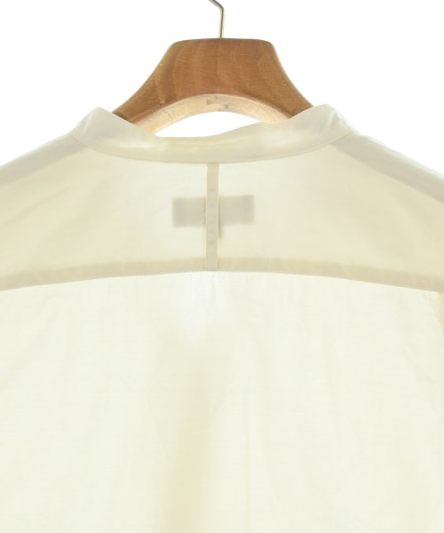 MARGARET HOWELL（マーガレットハウエル）カジュアルシャツ 白 サイズ:2(M位) レディース/2200663759163