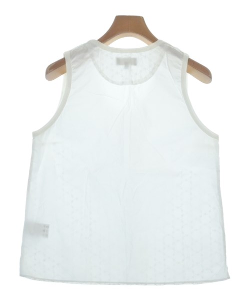 MARGARET HOWELL（マーガレットハウエル）ブラウス 白 サイズ:1(S位) レディース/2200660597096