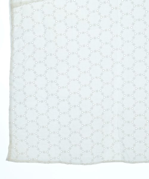 MARGARET HOWELL（マーガレットハウエル）ブラウス 白 サイズ:1(S位) レディース/2200660597096