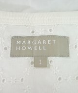 MARGARET HOWELL（マーガレットハウエル）ブラウス 白 サイズ:1(S位) レディース/2200660597096